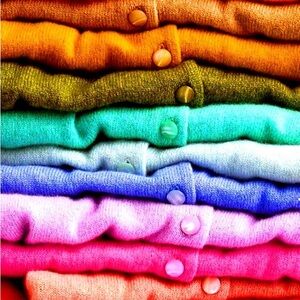 Meet your Posher, ALL COVERED UP